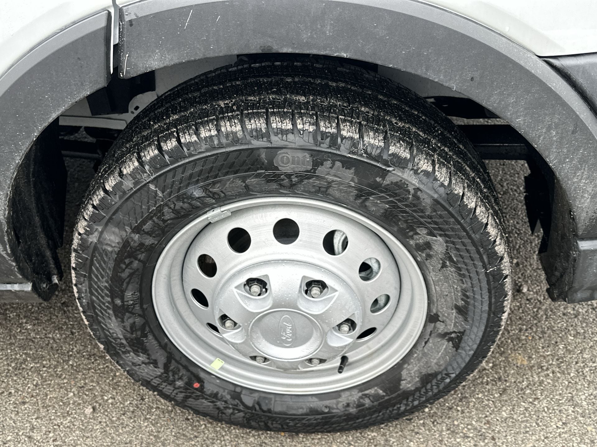 Thumbnail: 2026 Ford Transit Series - 5