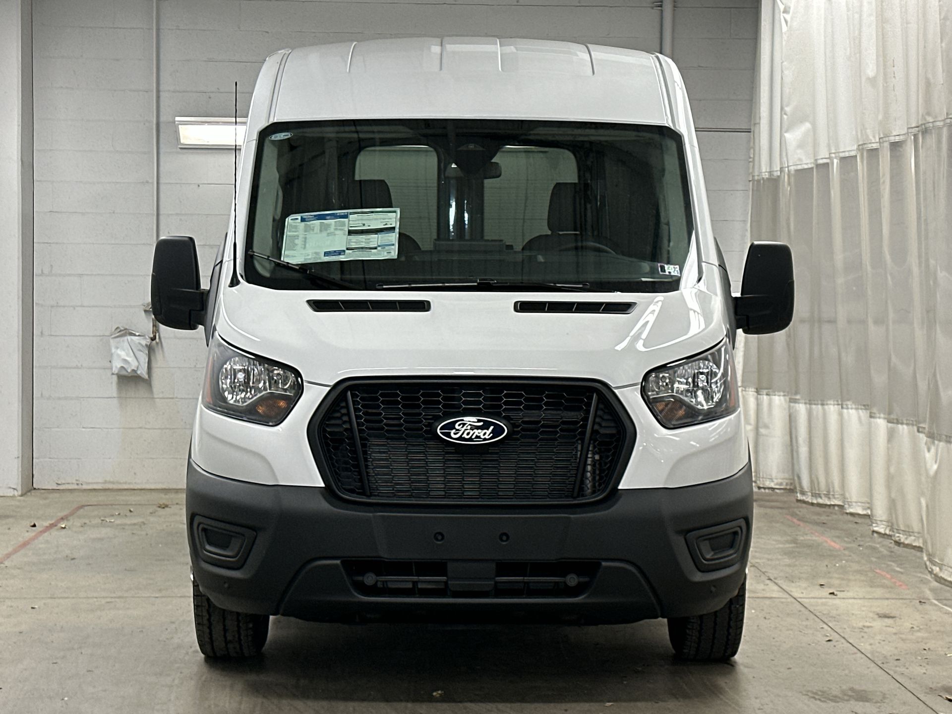 Thumbnail: 2026 Ford Transit Series - 28