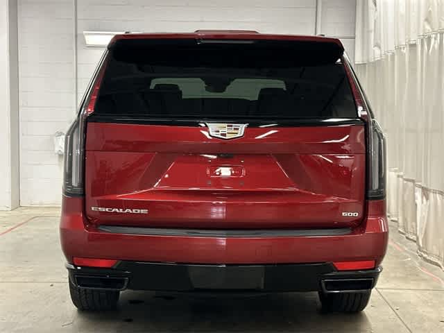 Thumbnail: 2024 Cadillac Escalade - 4