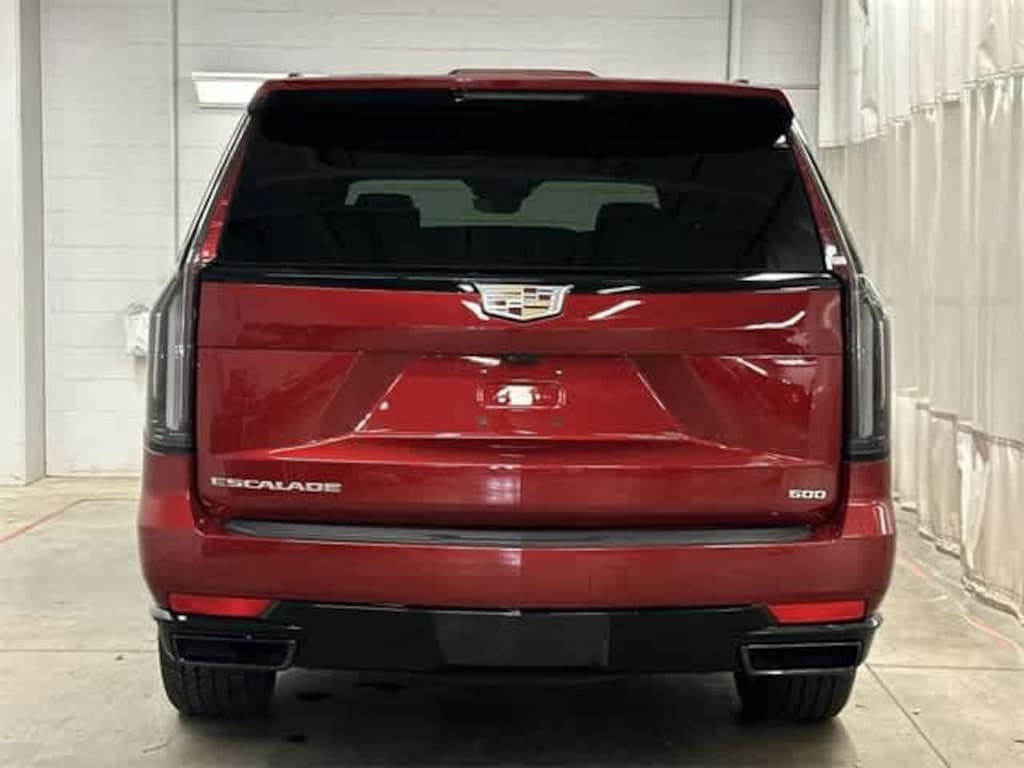 Used 2024 CADILLAC Escalade 4WD Sport SUV