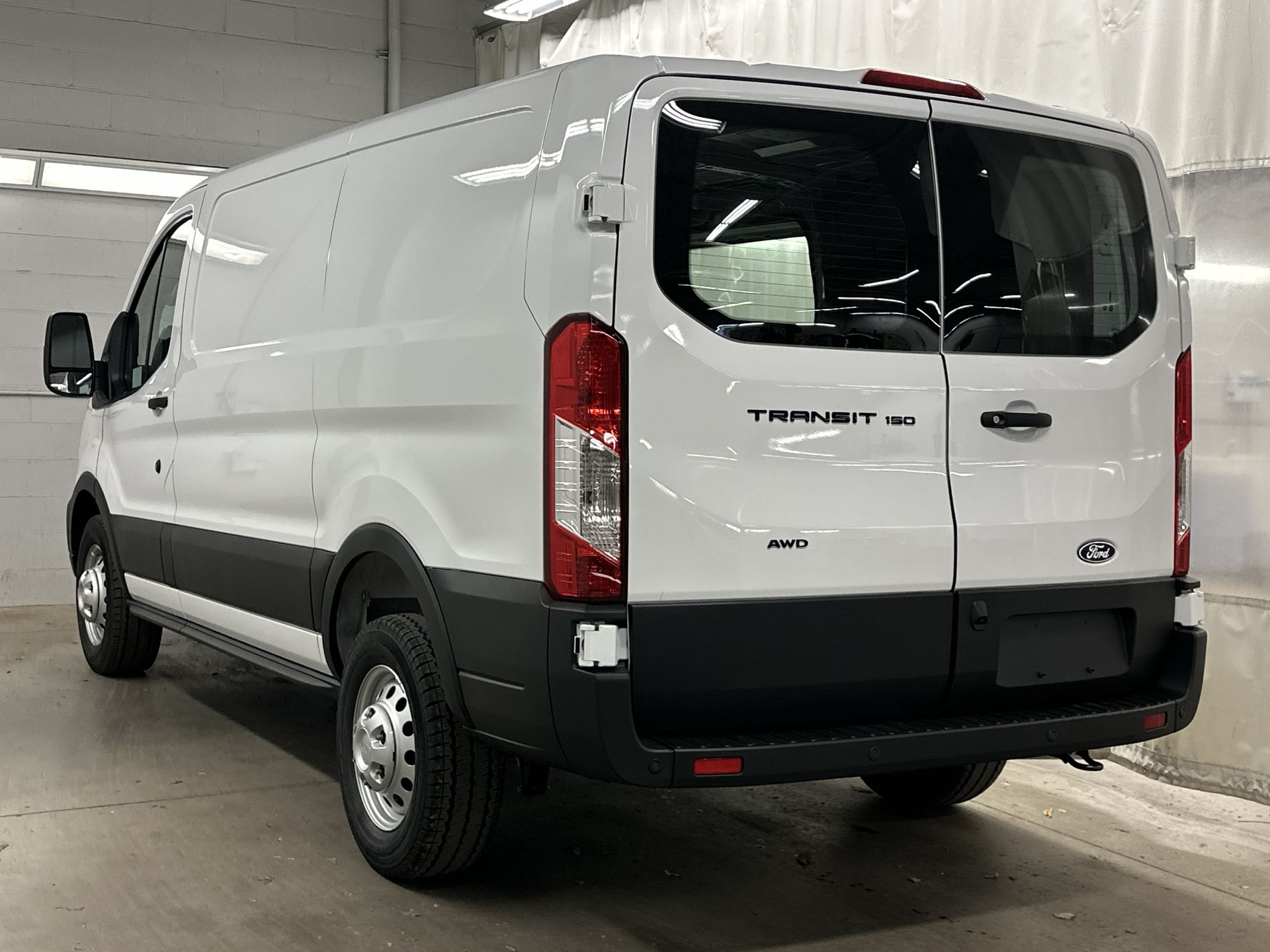 Thumbnail: 2026 Ford Transit Series - 30