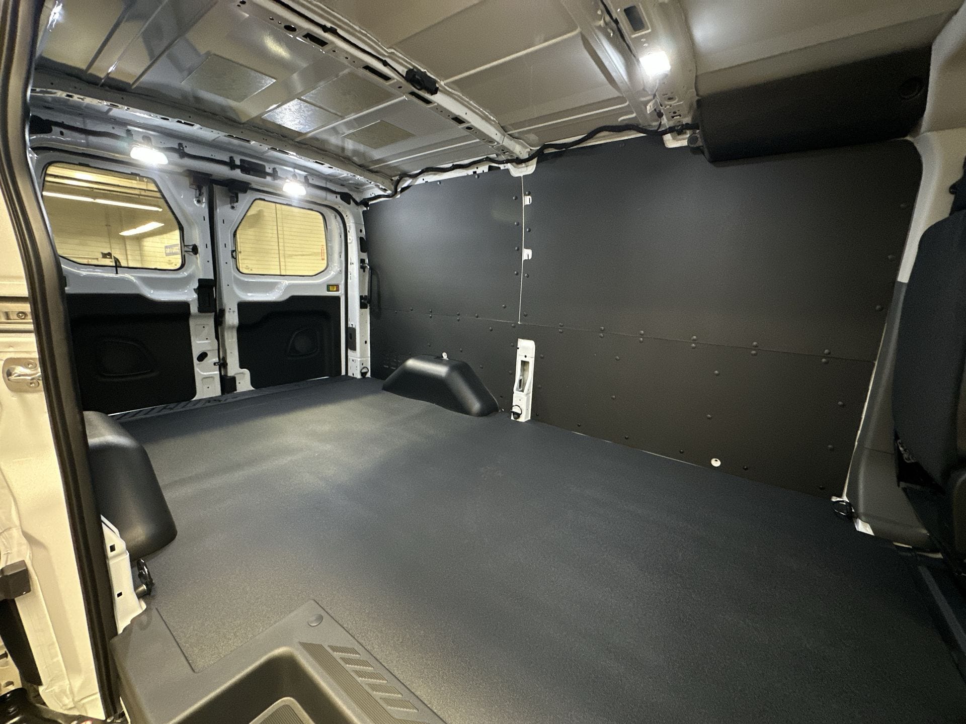 Thumbnail: 2026 Ford Transit Series - 23