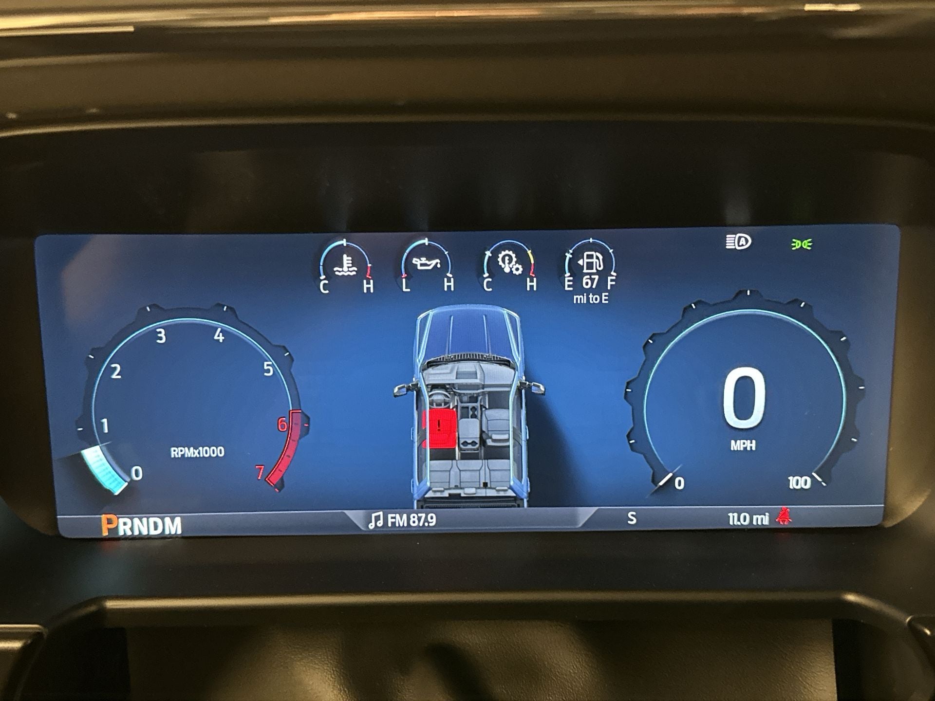 Thumbnail: 2026 Ford Econoline - 7