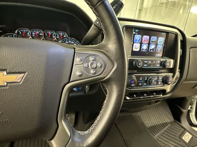 Thumbnail: 2018 Chevrolet Silverado 1500 - 9