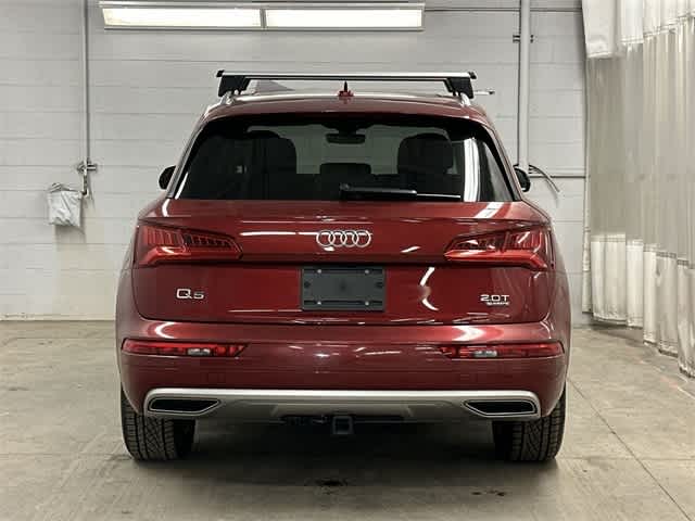 Thumbnail: 2018 Audi Q5 - 4