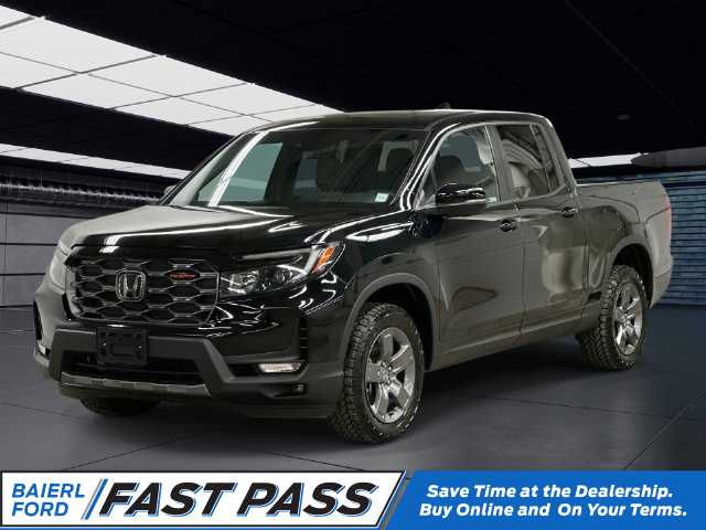 2024 Honda Ridgeline