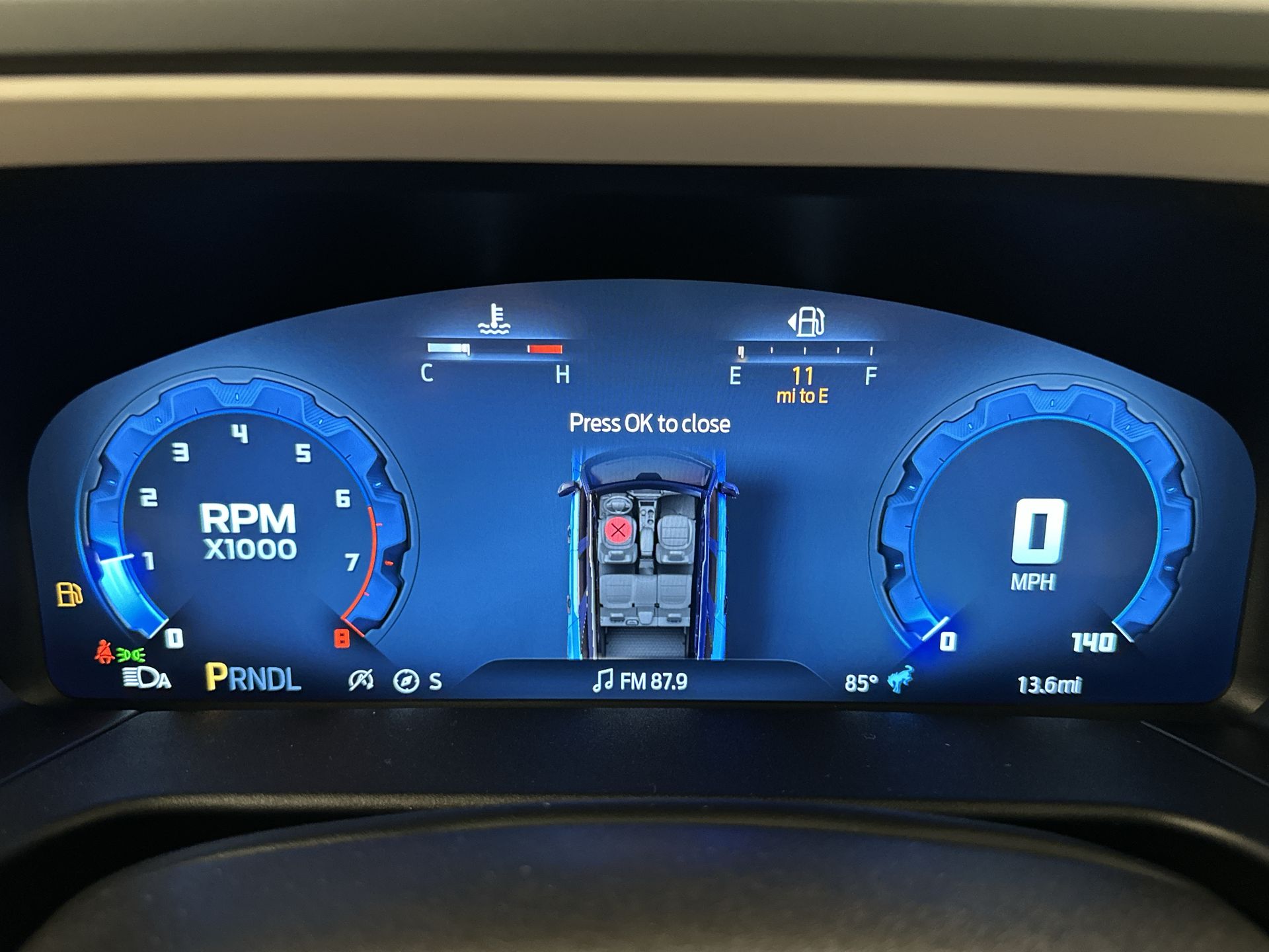 Thumbnail: 2025 Ford Bronco Sport - 7