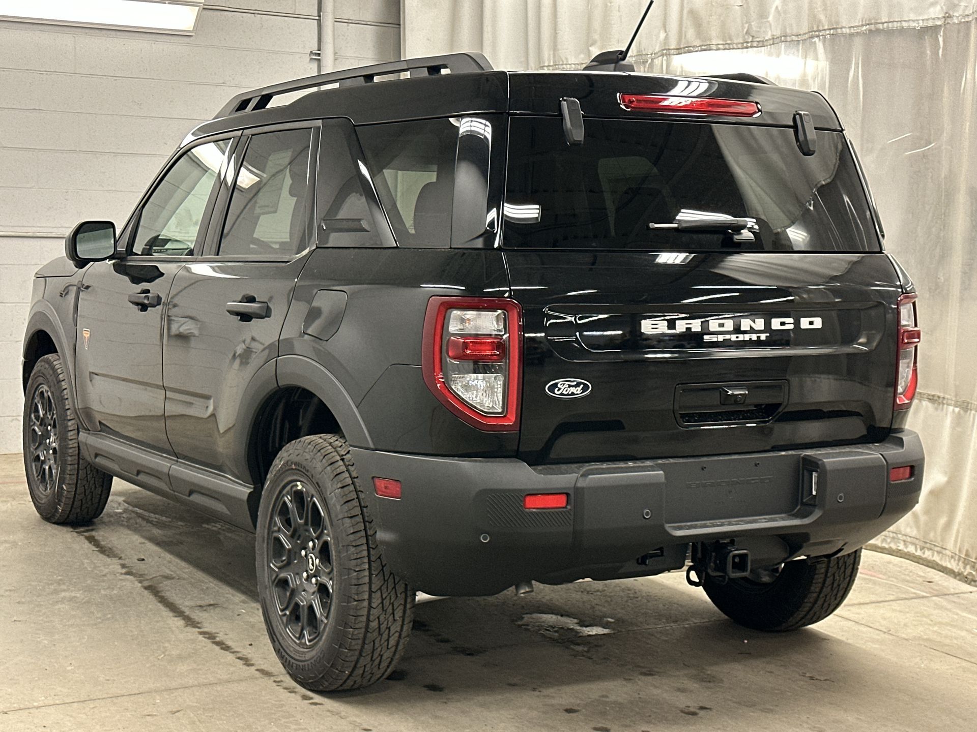 Thumbnail: 2026 Ford Bronco Sport - 31