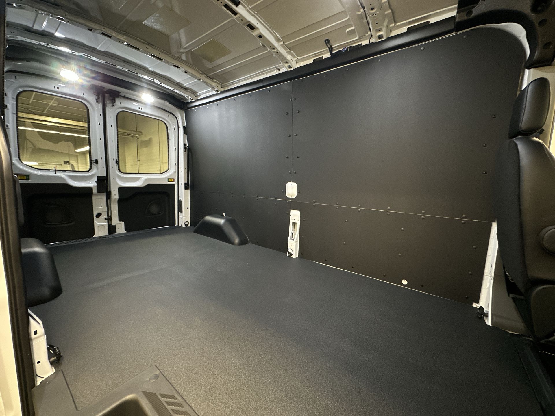 Thumbnail: 2026 Ford Transit Series - 23