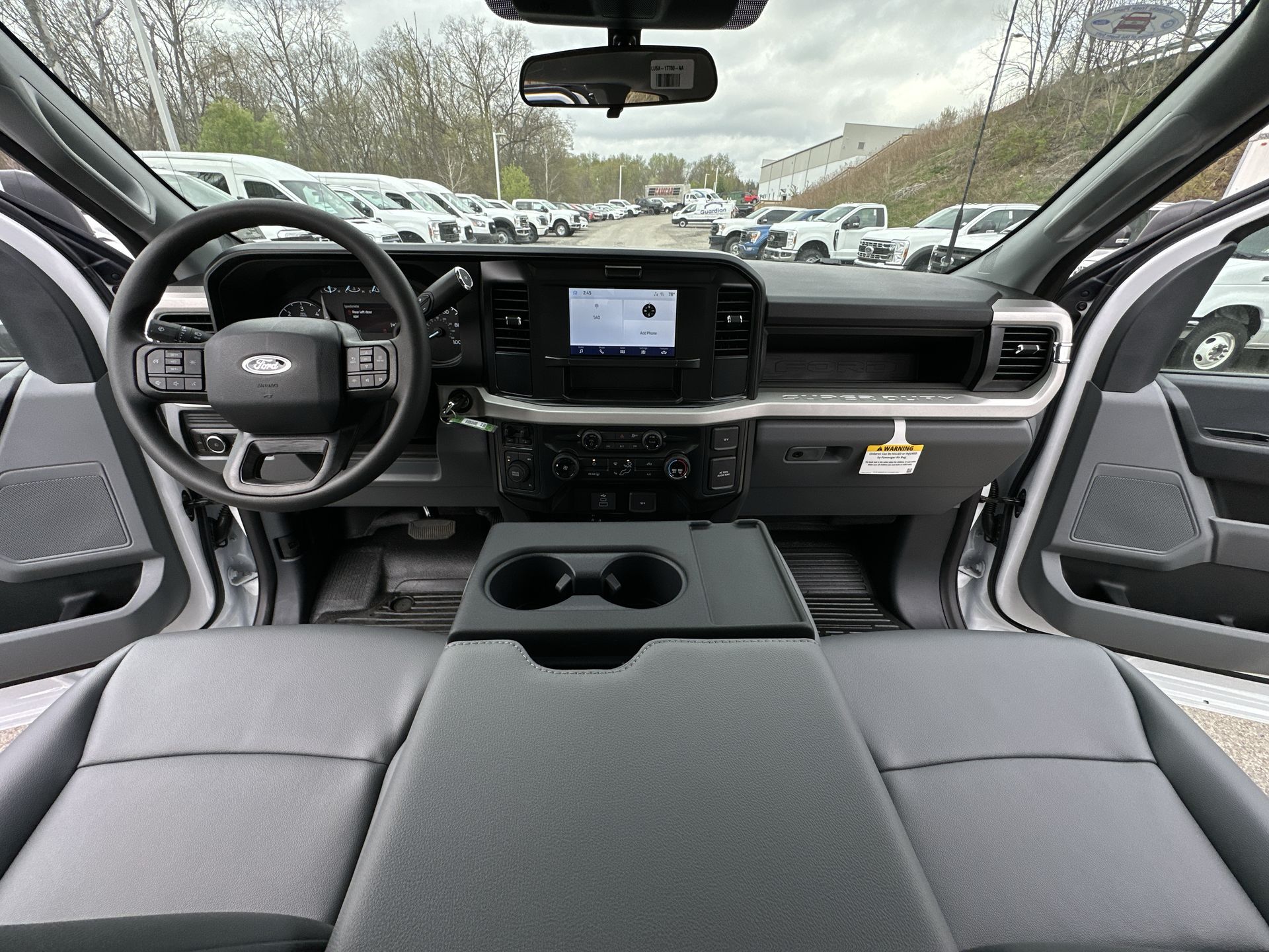 Thumbnail: 2025 Ford Econoline - 17