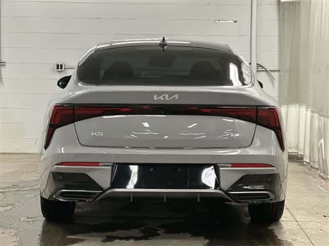 Thumbnail: 2025 Kia K5 - 4
