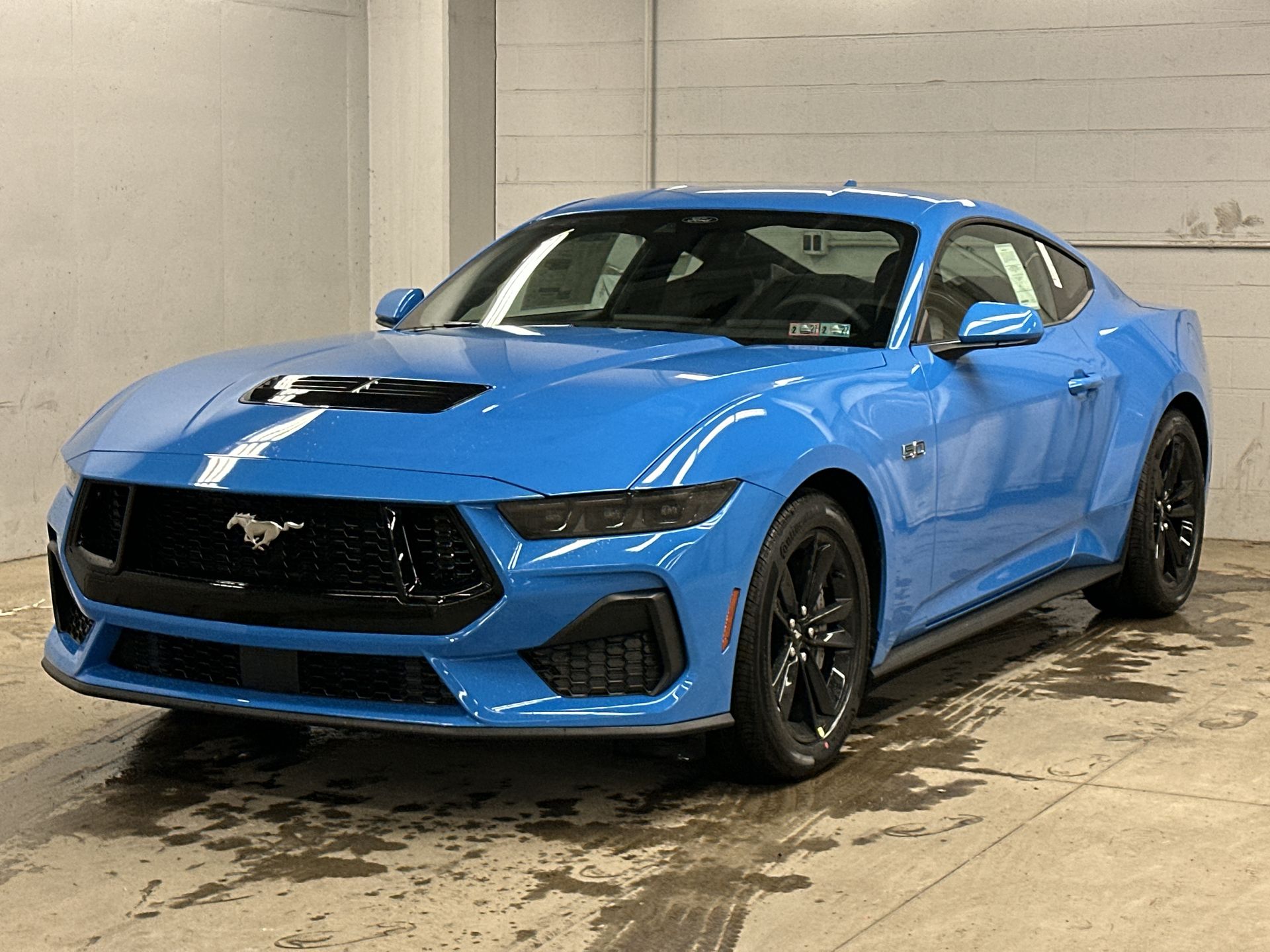 Thumbnail: 2026 Ford Mustang - 1