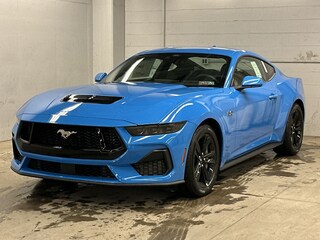 2026 Ford Mustang GT Coupe
