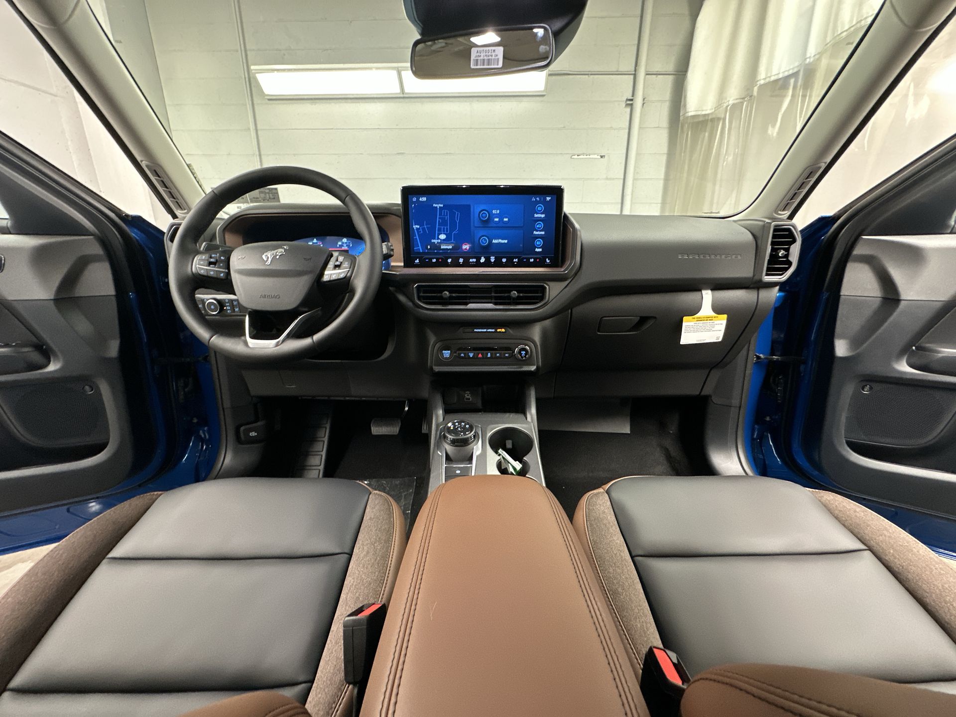 Thumbnail: 2025 Ford Bronco Sport - 21