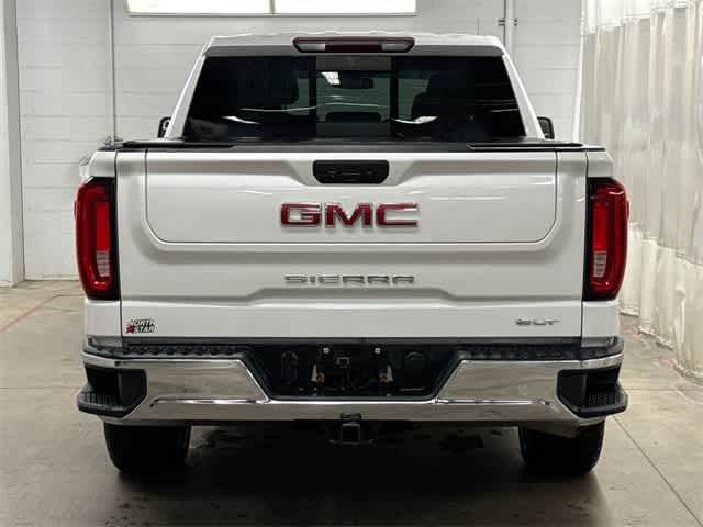 2019 Gmc Sierra 1500 SLT photo 4