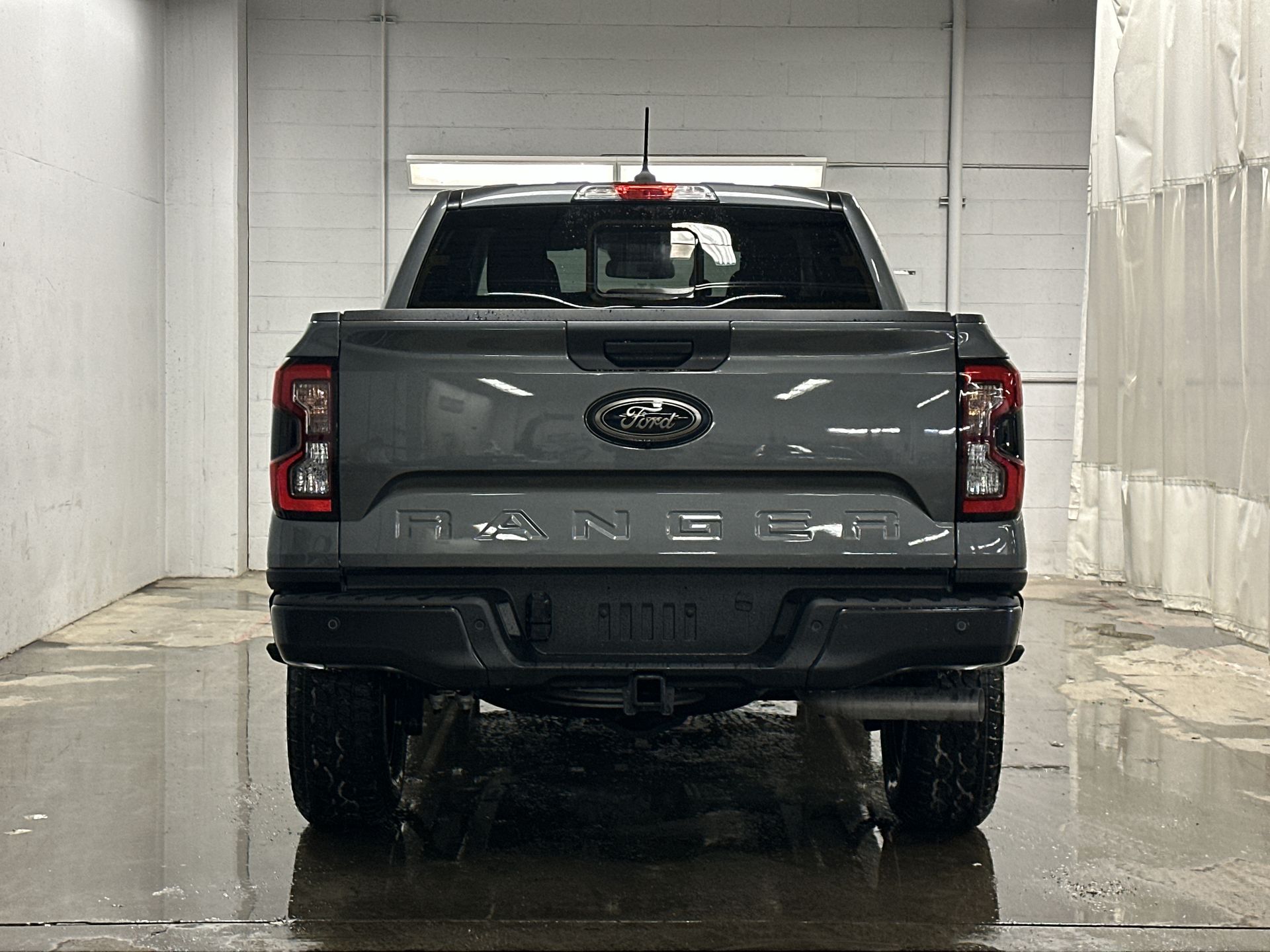 Thumbnail: 2025 Ford Ranger - 4