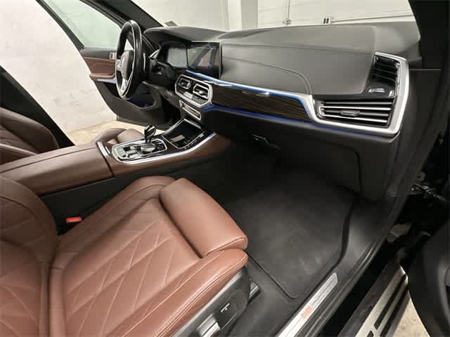2023 BMW X5 xDrive45e 23