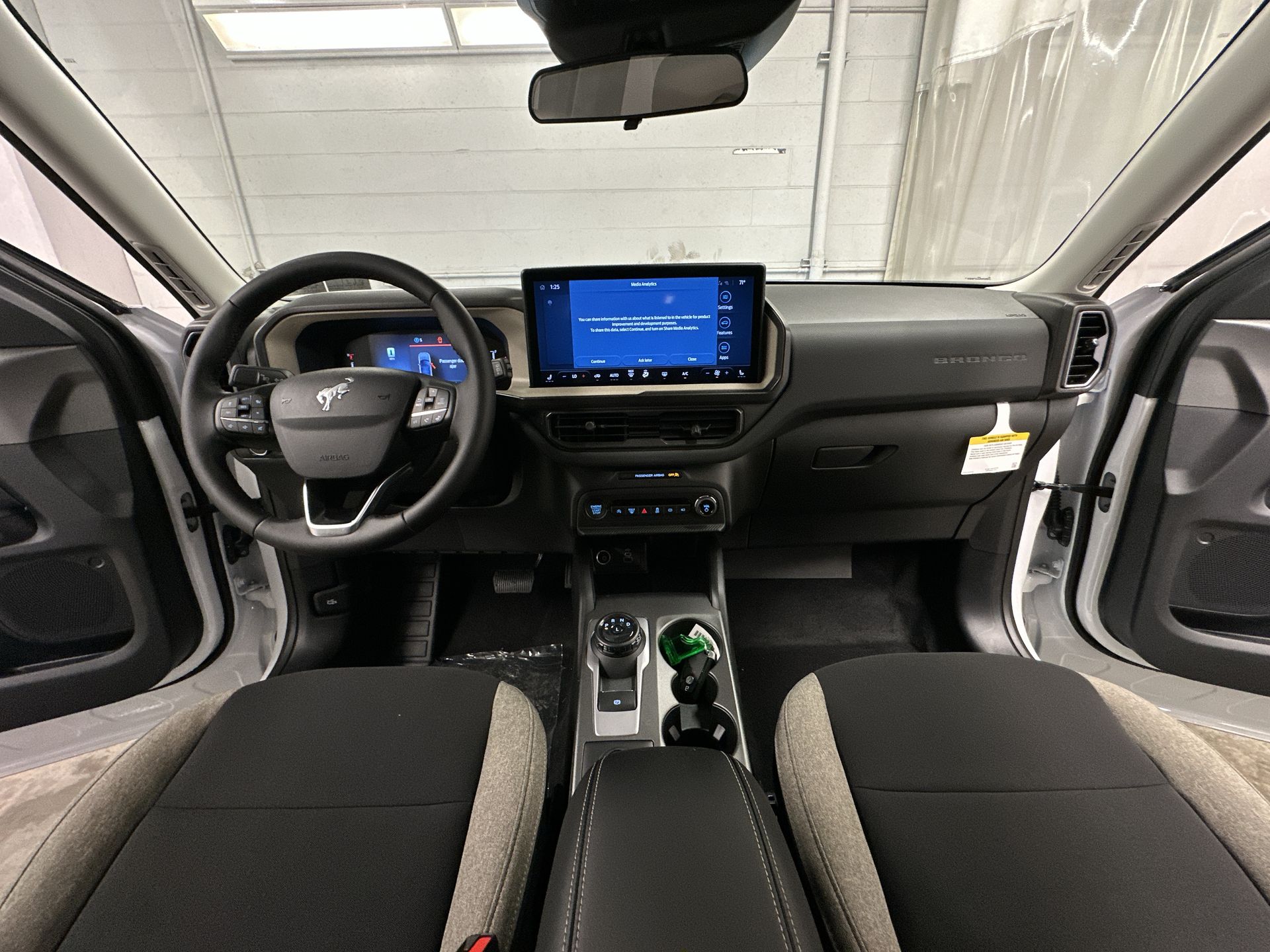 Thumbnail: 2026 Ford Bronco Sport - 19