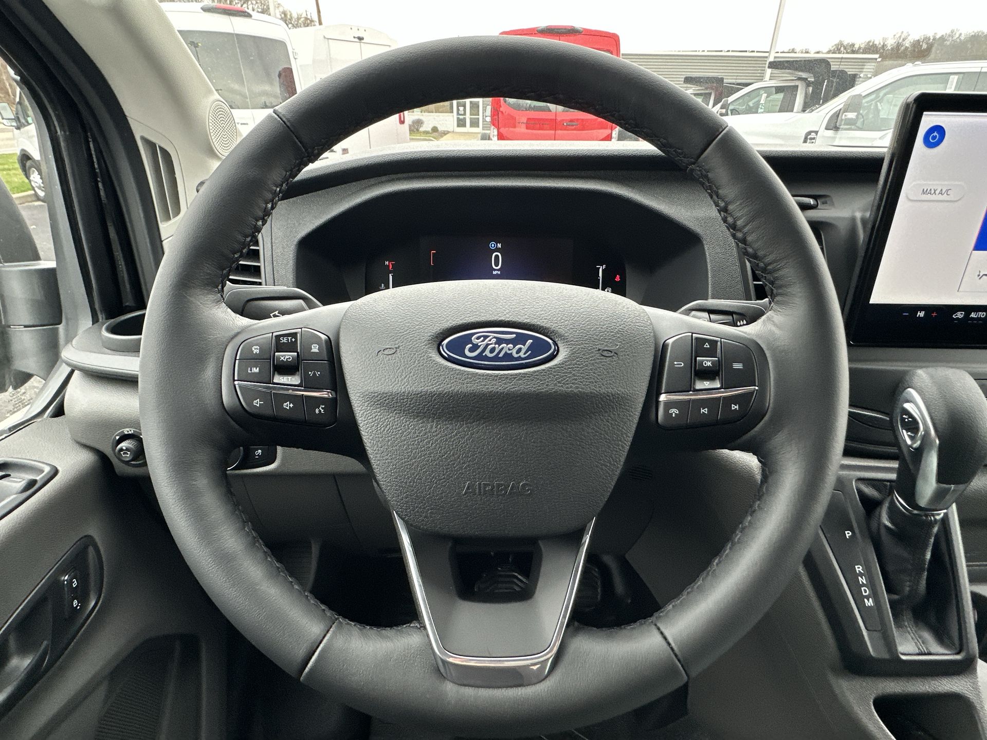 Thumbnail: 2026 Ford Transit Series - 7