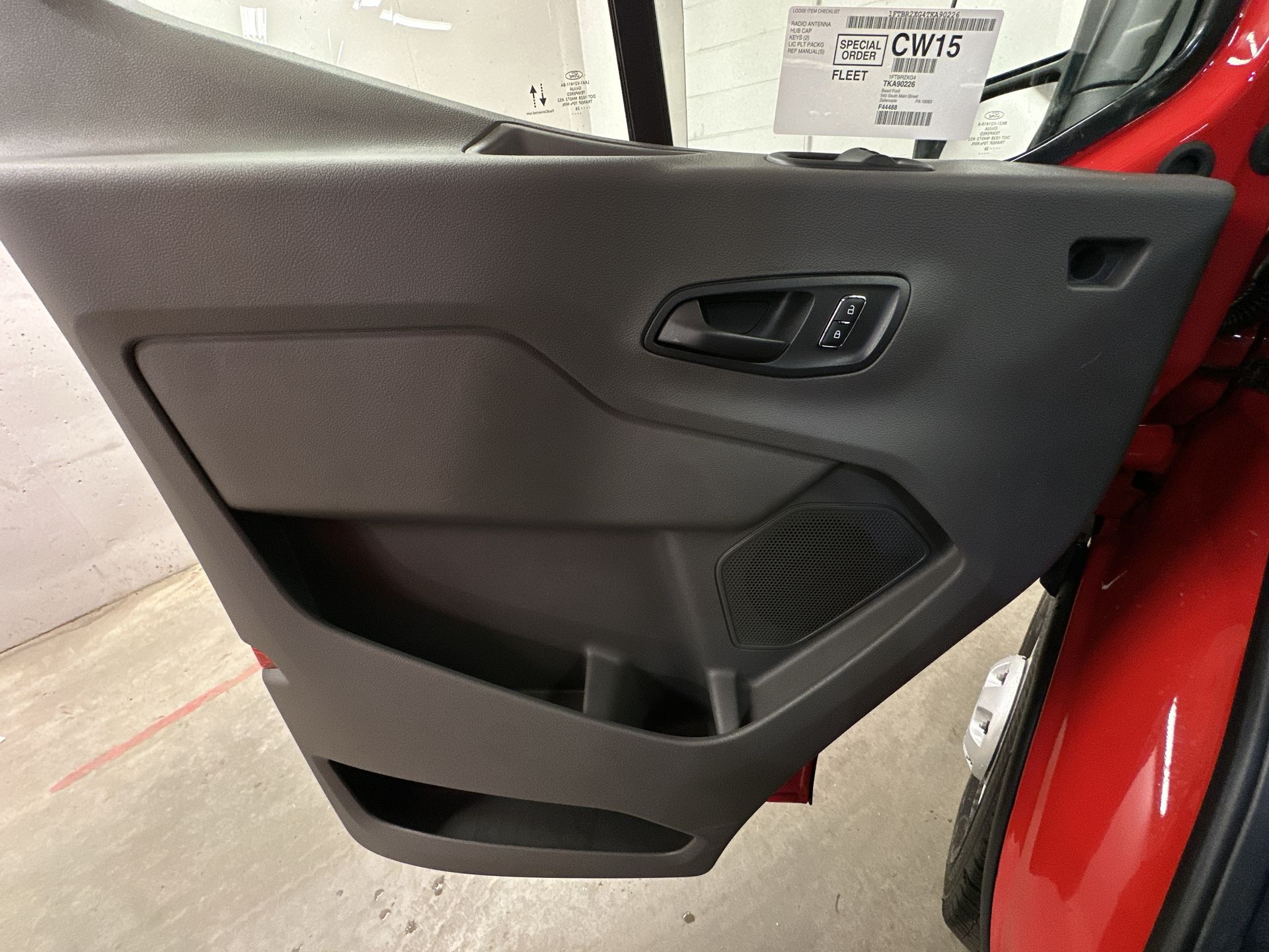 Thumbnail: 2026 Ford Transit Series - 17