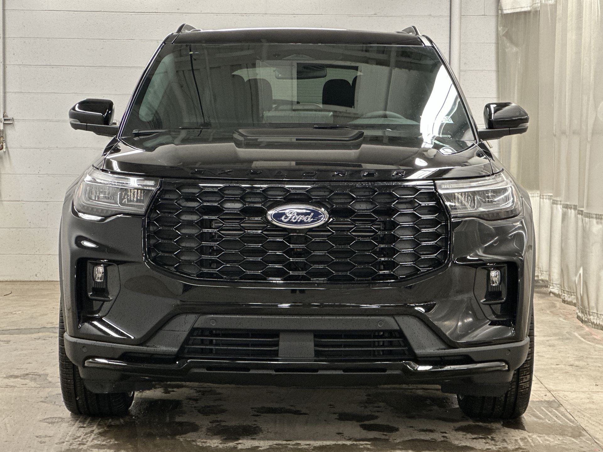 Thumbnail: 2026 Ford Explorer - 31