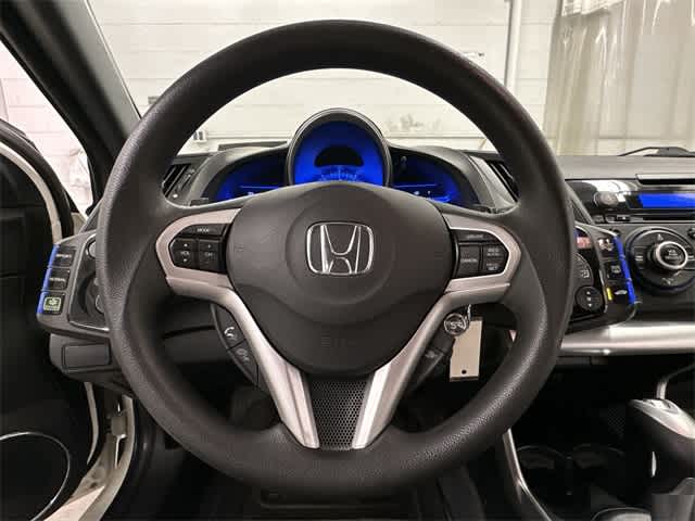Thumbnail: 2013 Honda CR-Z - 7