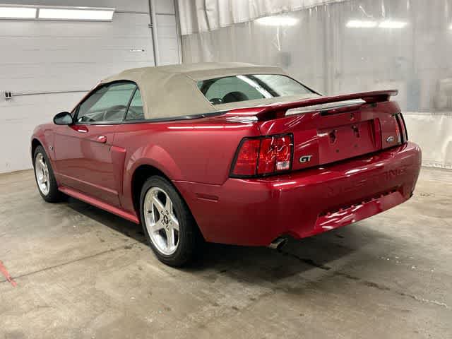 Thumbnail: 2003 Ford Mustang - 25