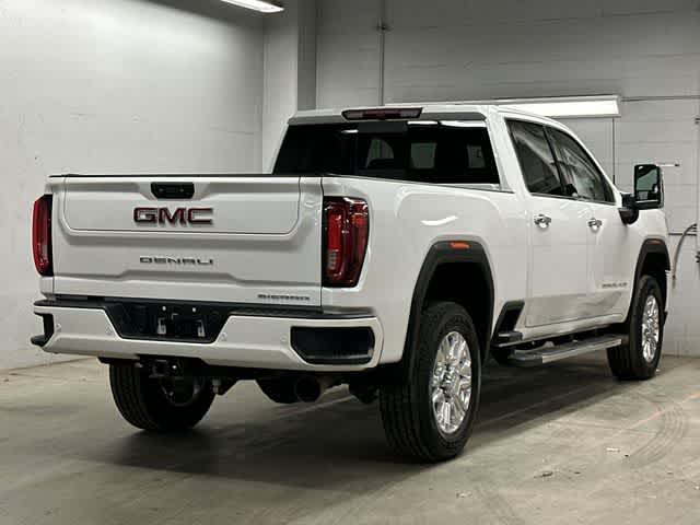 Thumbnail: 2022 GMC Sierra 2500 - 33