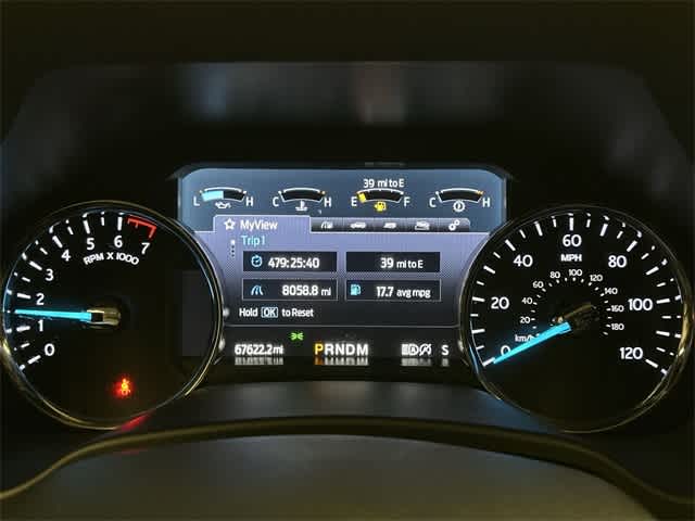 Thumbnail: 2021 Ford Expedition - 7