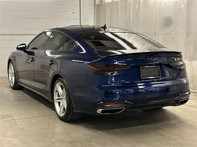 Thumbnail: 2022 Audi A5 - 32