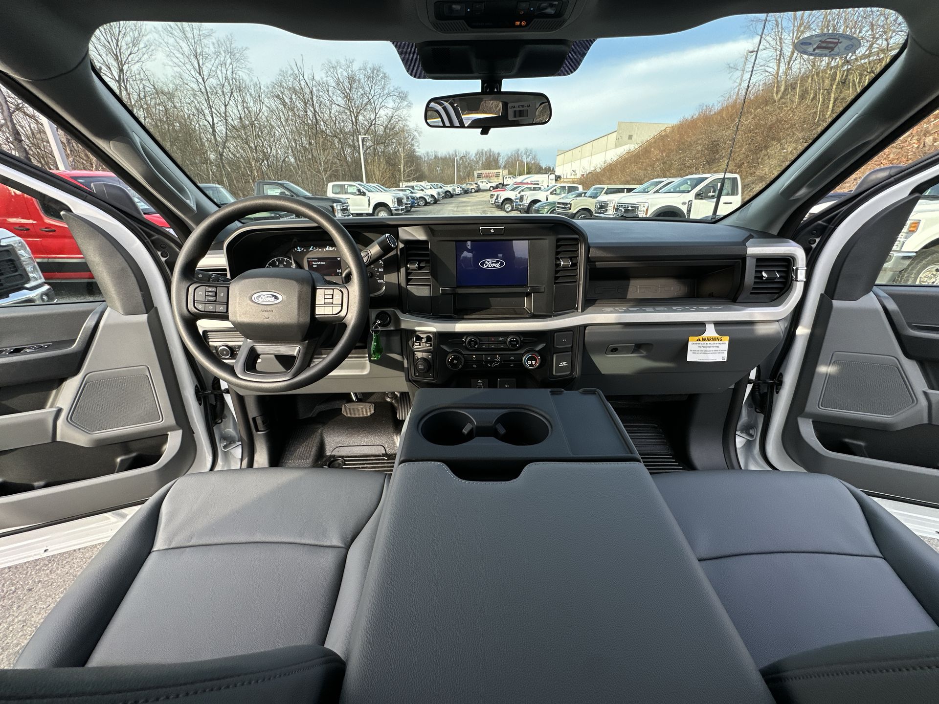 Thumbnail: 2026 Ford Econoline - 18