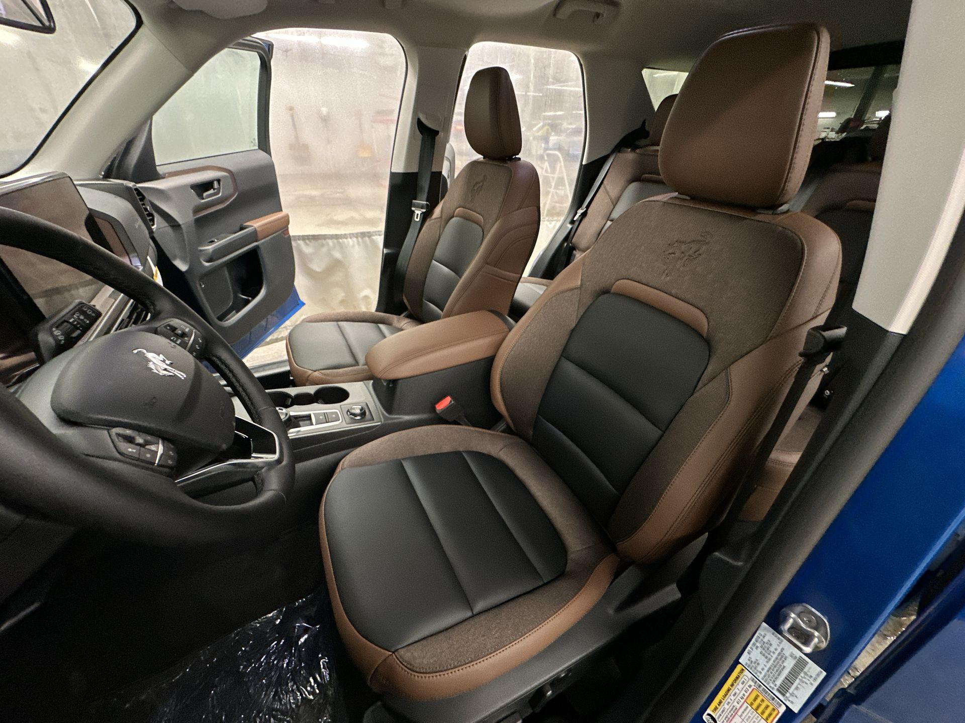 Thumbnail: 2025 Ford Bronco Sport - 18