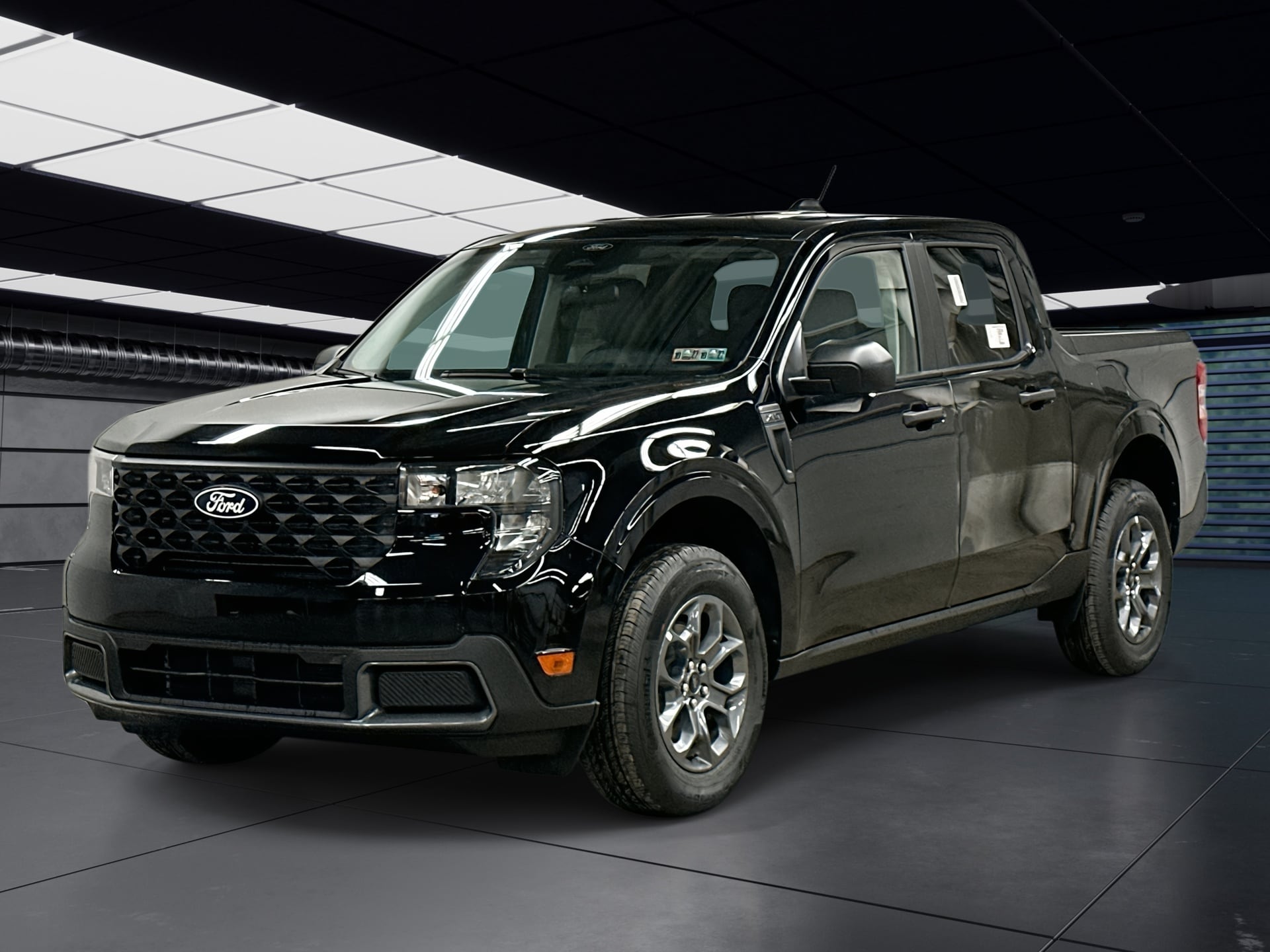 2026 Ford Maverick