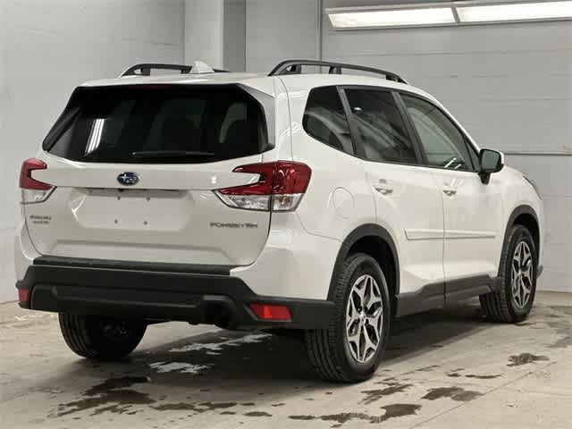 Thumbnail: 2022 Subaru Forester - 32