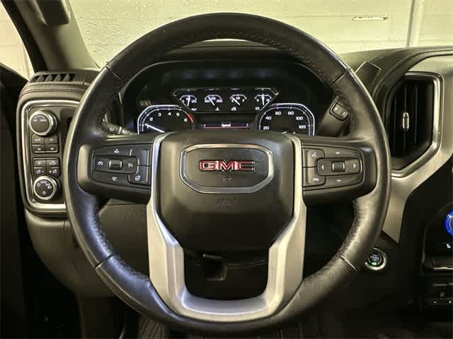 Thumbnail: 2021 GMC Sierra 1500 - 7