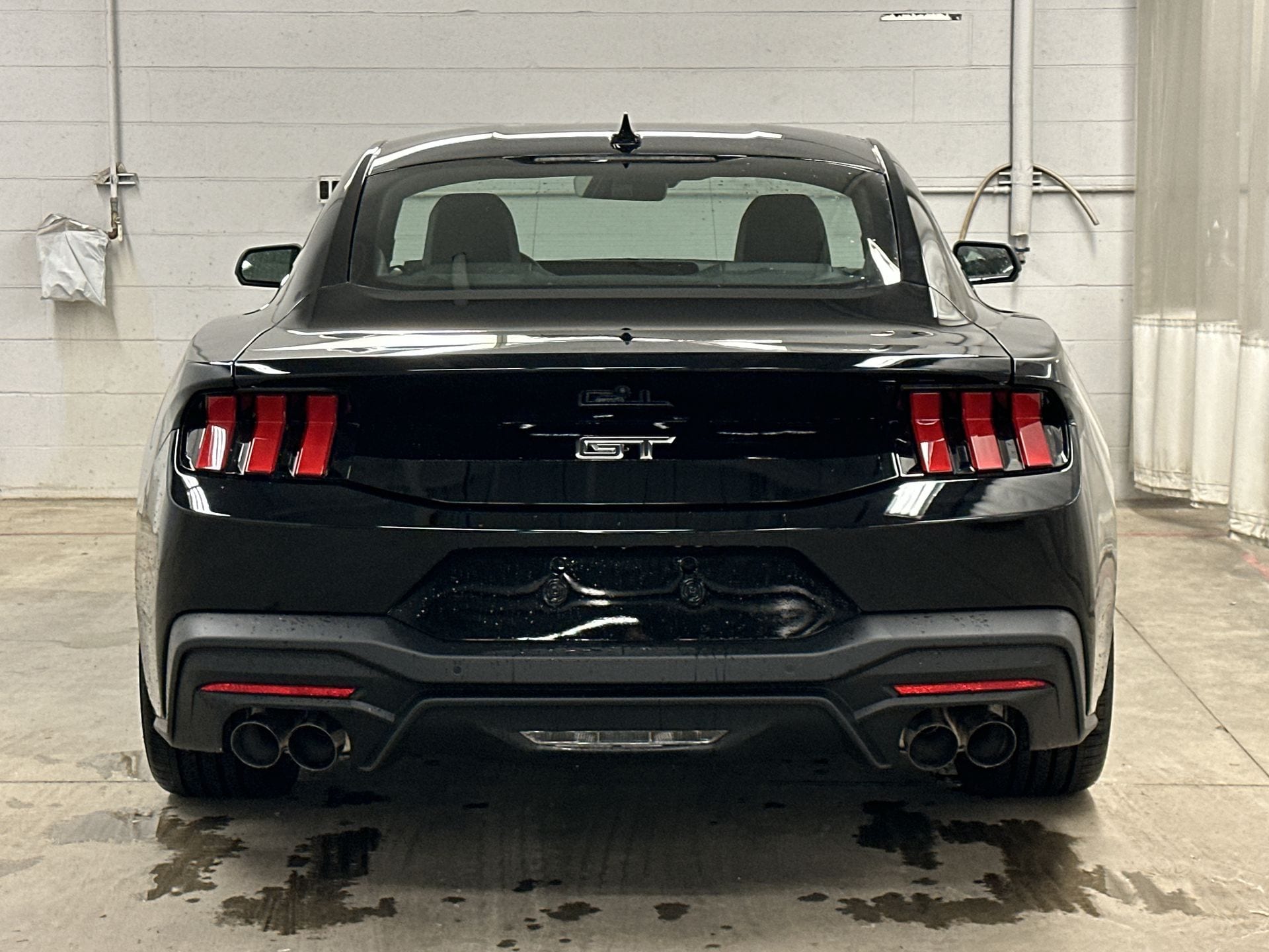 Thumbnail: 2026 Ford Mustang - 4