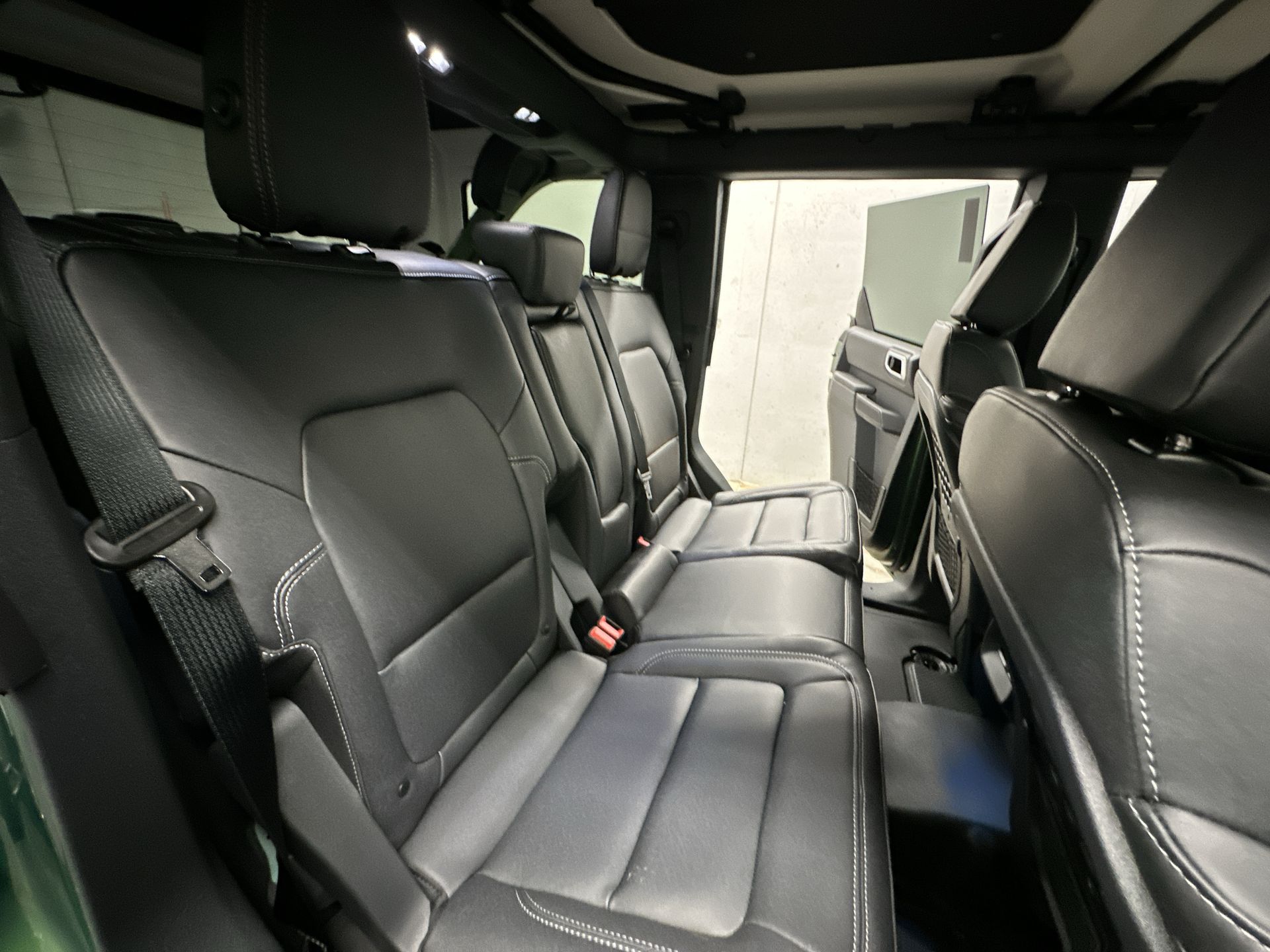 Thumbnail: 2025 Ford Bronco - 24