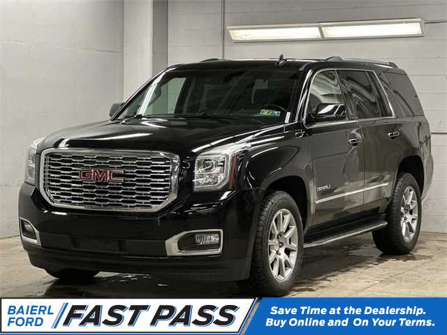 Thumbnail: 2020 GMC Yukon - 1