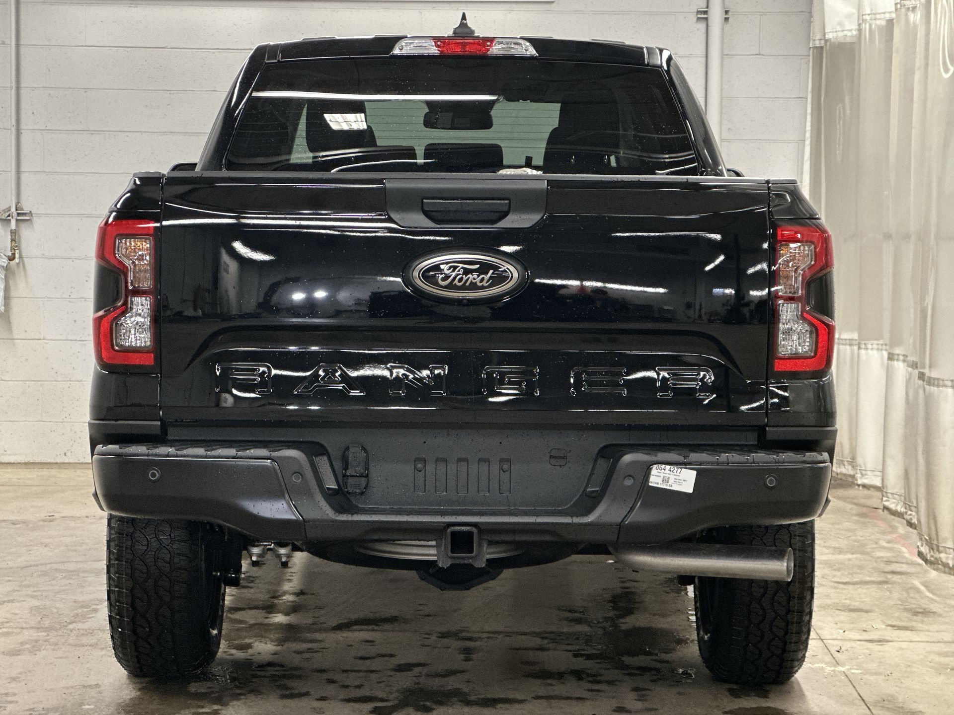 Thumbnail: 2026 Ford Ranger - 4