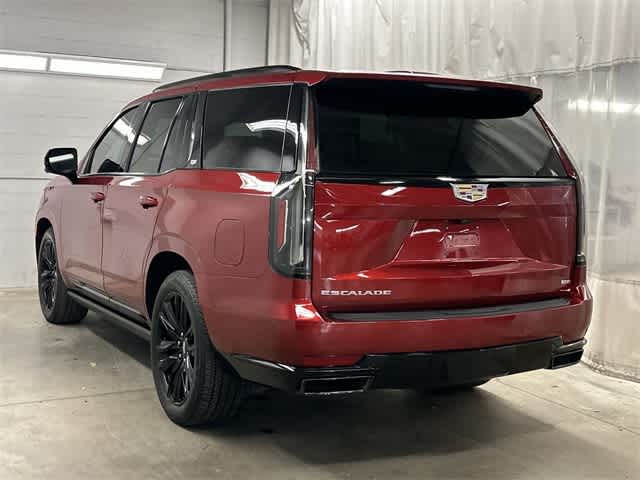 Thumbnail: 2024 Cadillac Escalade - 36
