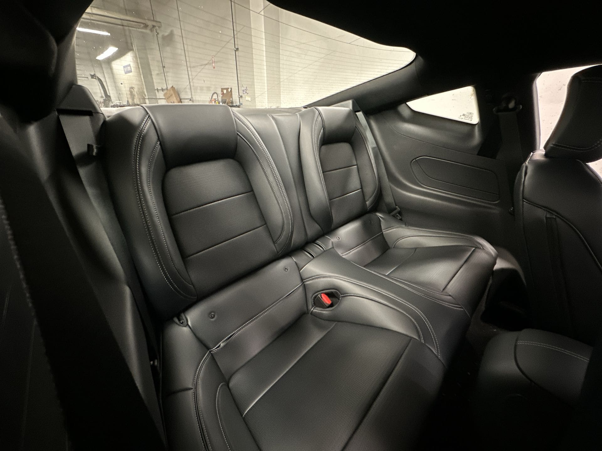 Thumbnail: 2026 Ford Mustang - 25