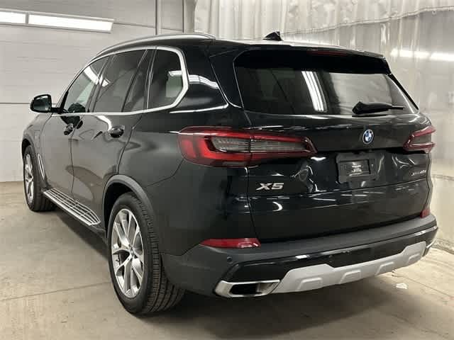 2023 BMW X5 xDrive45e 33
