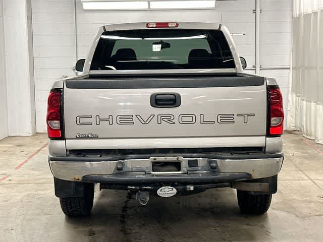 Thumbnail: 2007 Chevrolet Silverado 1500 - 4
