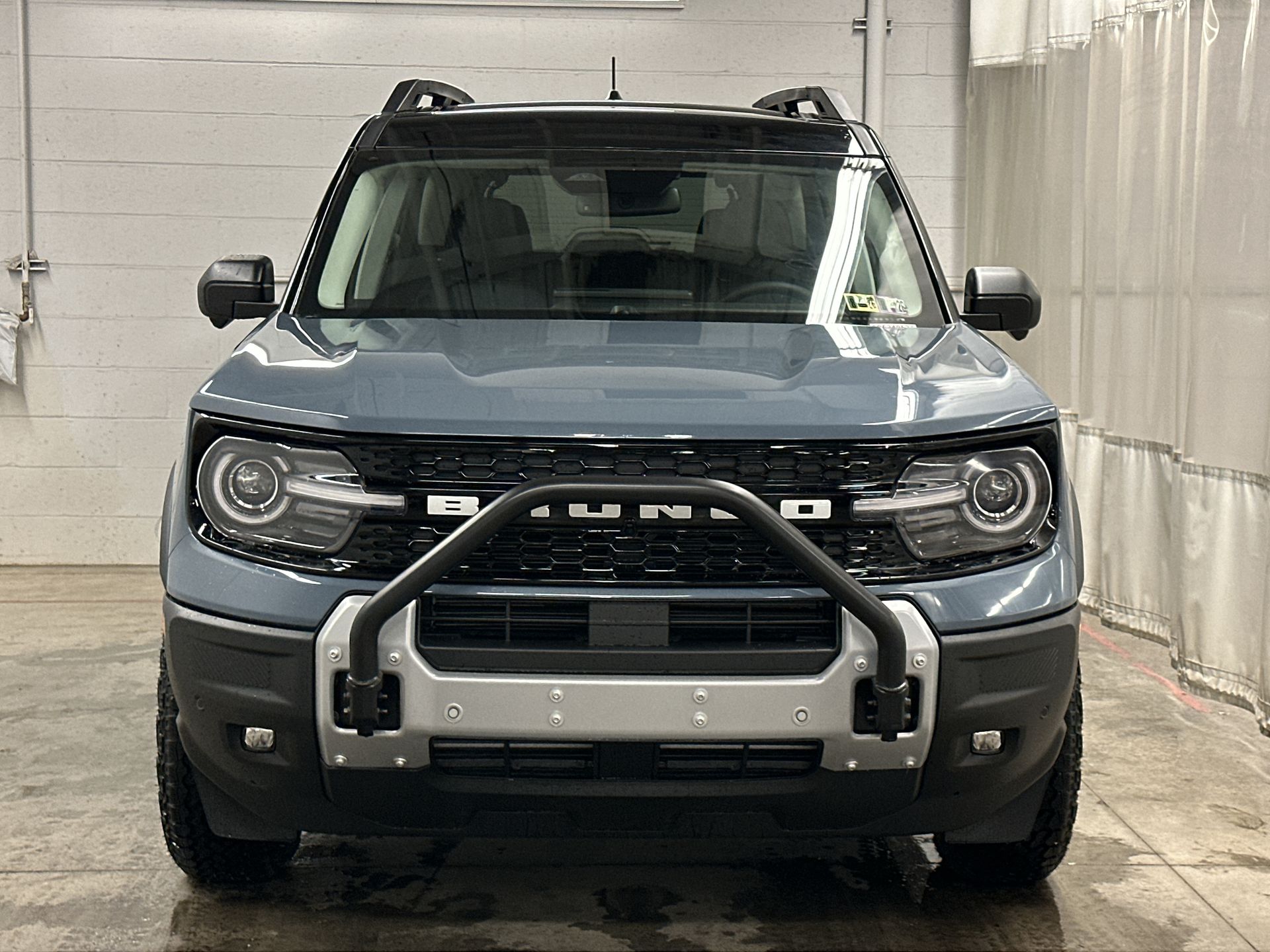 Thumbnail: 2025 Ford Bronco Sport - 30