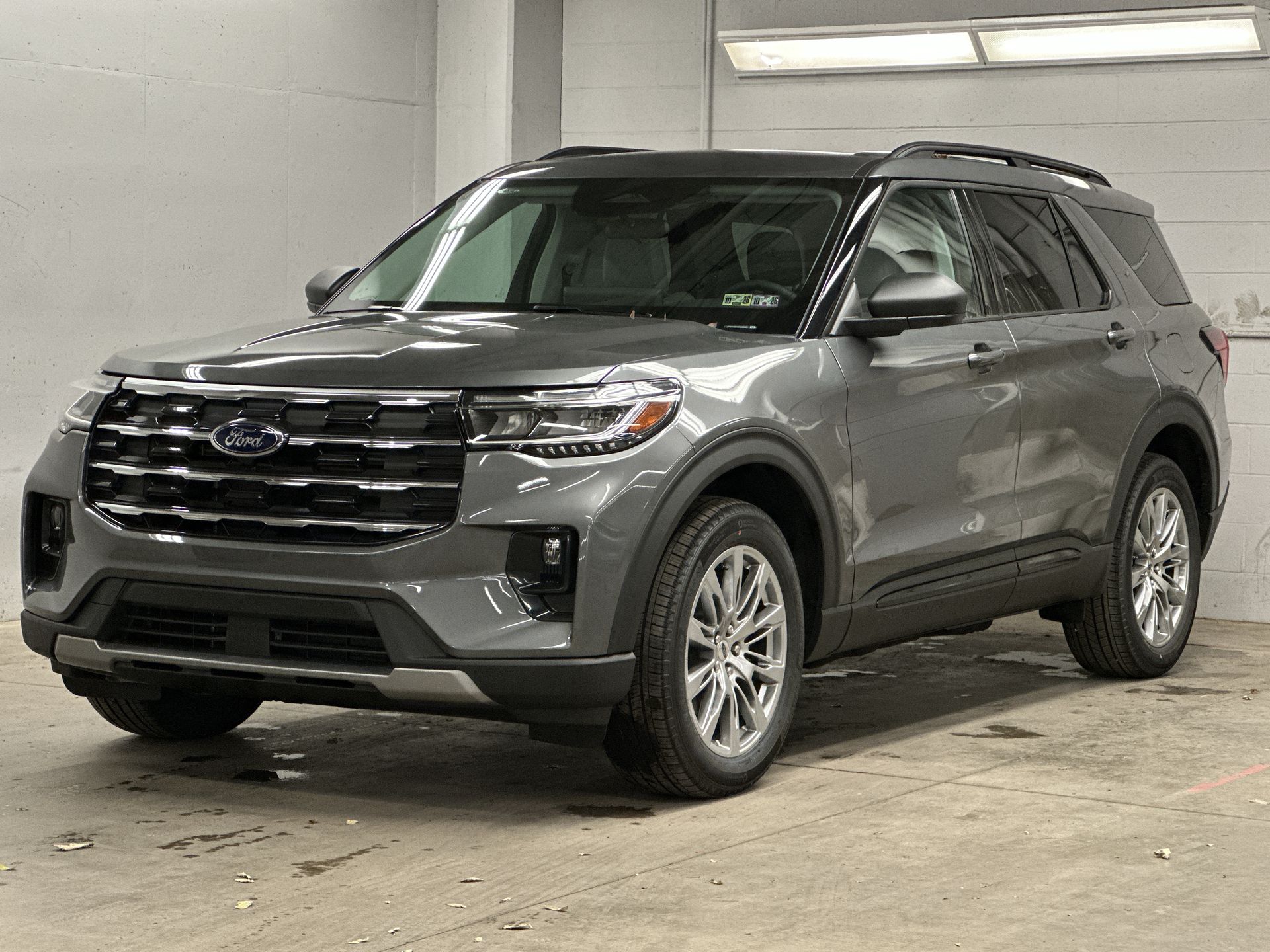Thumbnail: 2026 Ford Explorer - 1