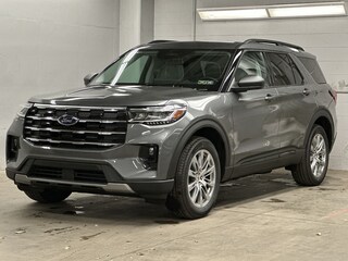 2026 Ford Explorer Active w/100A Pkg SUV