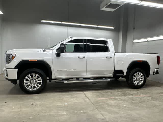 Thumbnail: 2022 GMC Sierra 2500 - 2