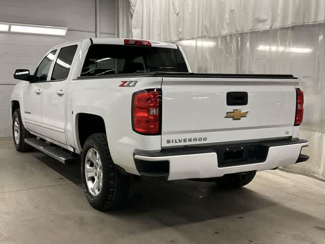Thumbnail: 2018 Chevrolet Silverado 1500 - 30