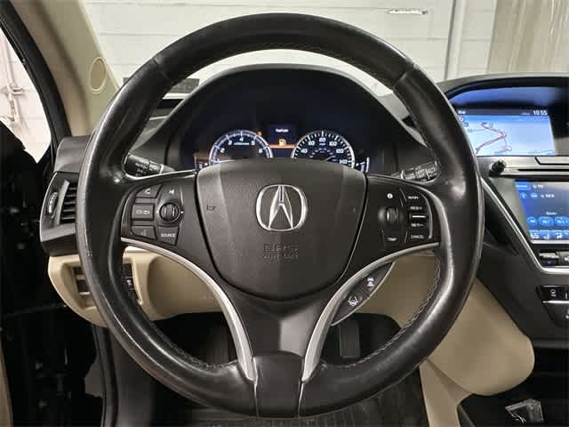 Thumbnail: 2019 Acura MDX - 8