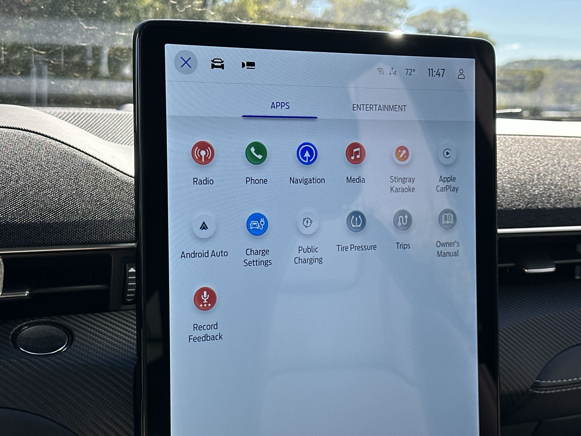 Thumbnail: 2025 Ford Mustang Mach-E - 13